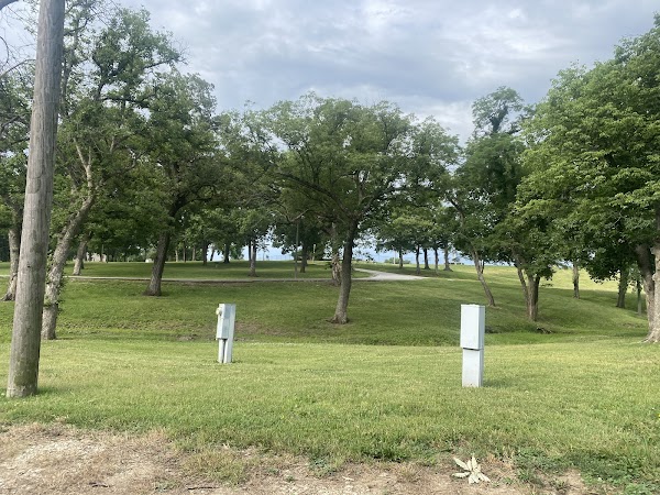 John Brown Memorial Park grounds