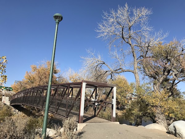 John Champion Memorial Park grounds