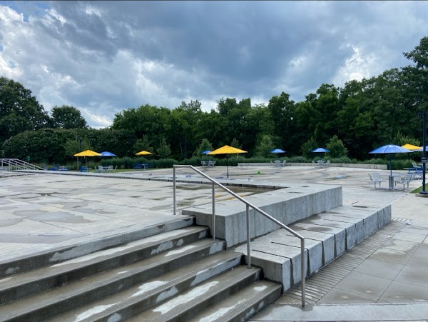John Chavis Memorial Park grounds