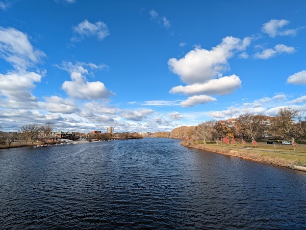 John F Kennedy Memorial Park grounds