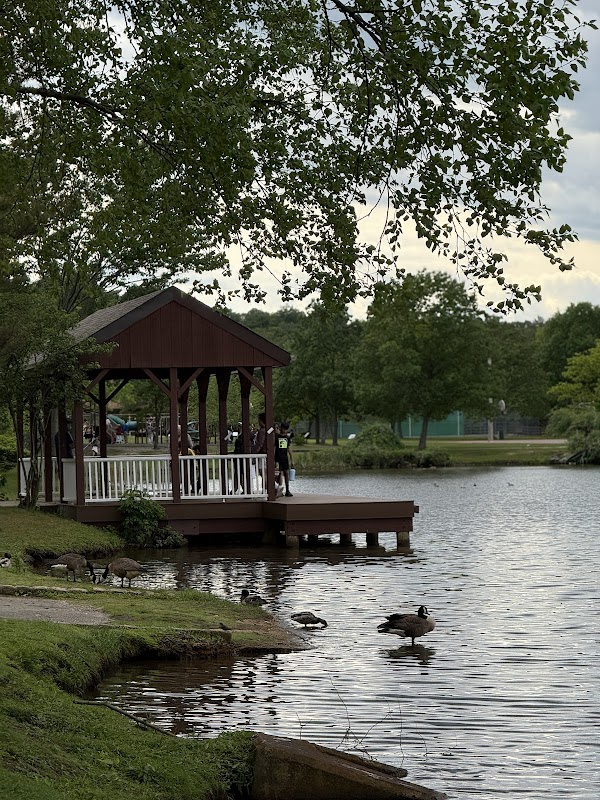 John F. Kennedy Memorial Park grounds