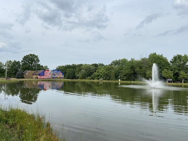 John F. Kennedy Memorial Park grounds