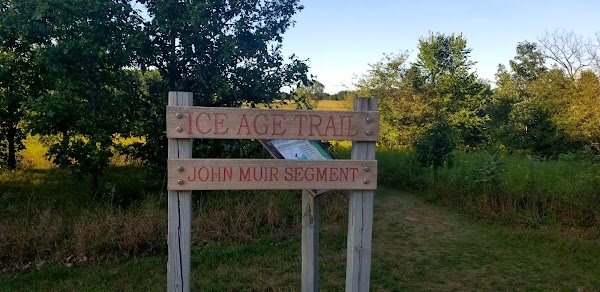 John Muir Memorial County Park grounds