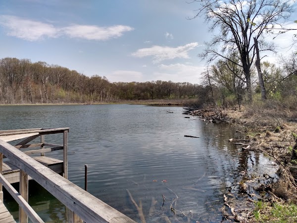 John Muir Memorial County Park grounds