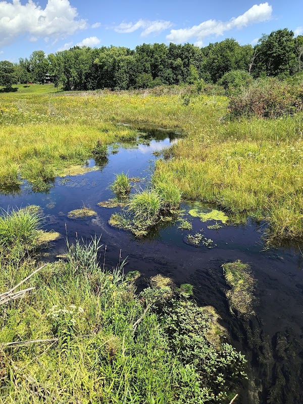 John Muir Memorial County Park grounds