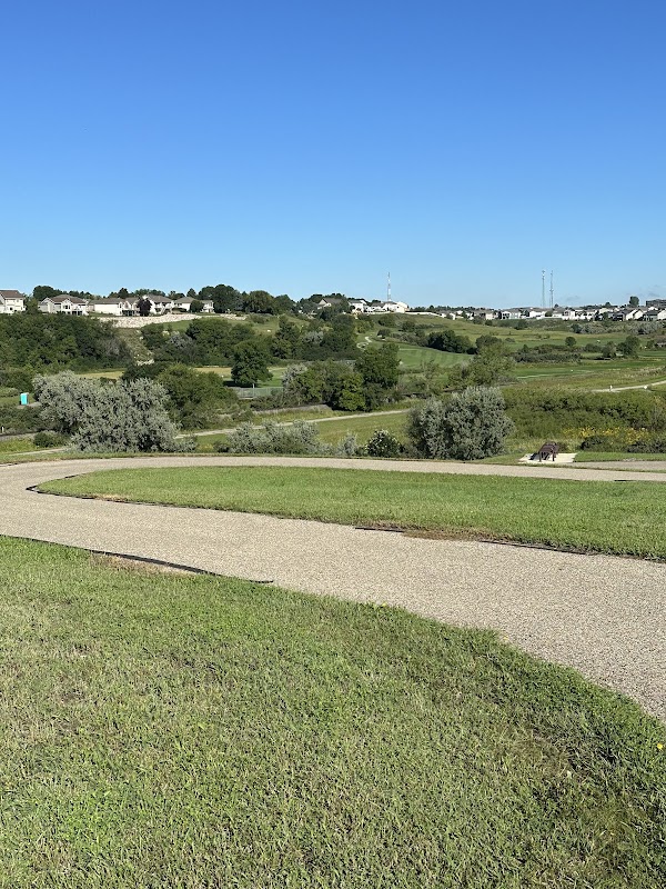 Johnny Gisi Memorial Park grounds