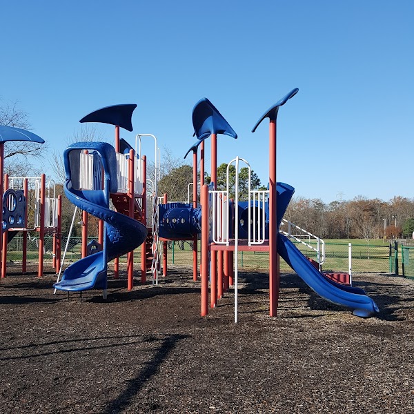 Johnson Memorial Park grounds