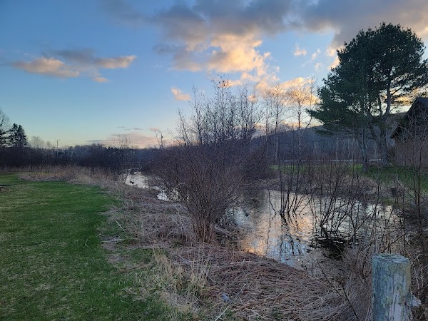 Johnson Memorial Park grounds