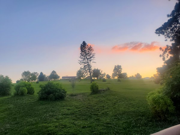 Jones Memorial Park grounds