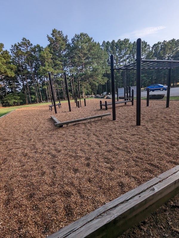Josh Park Memorial Trail grounds