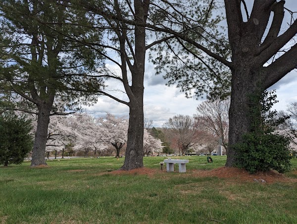 Judean Memorial Gardens / Cemetery grounds