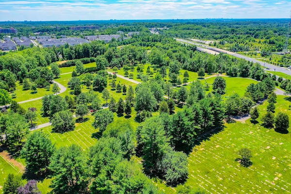 Judean Memorial Gardens / Cemetery grounds