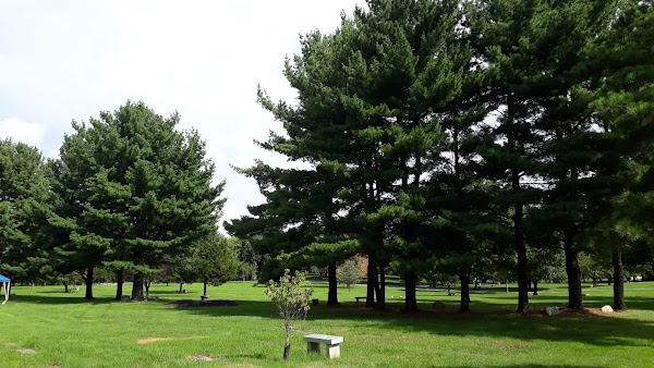Judean Memorial Gardens / Cemetery grounds