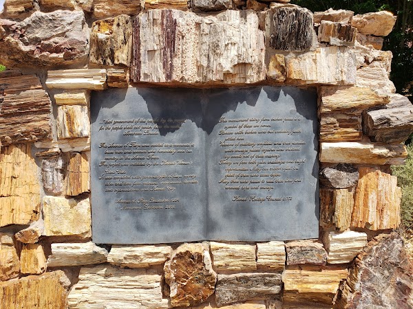 Kanab City Cemetery grounds
