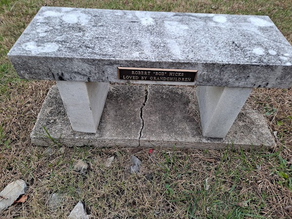 Kanawha Valley Memorial Gardens grounds