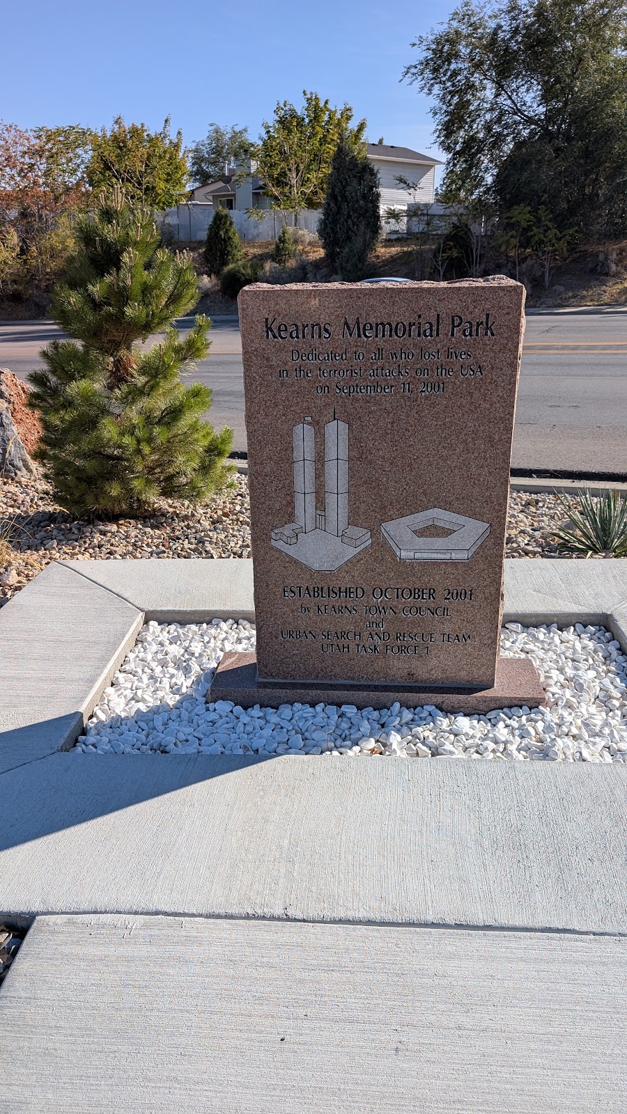 Kearns Memorial Park
