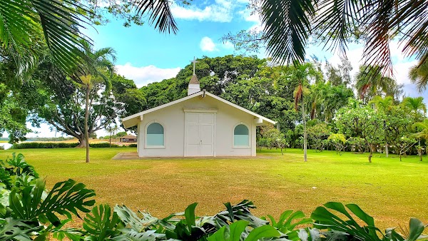 Ke'ehi Lagoon Memorial grounds