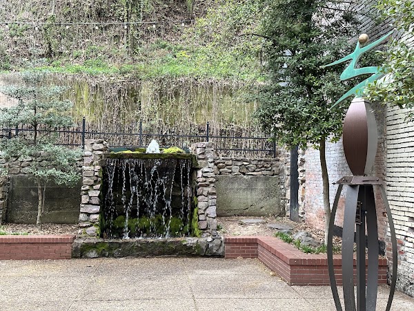 Kenneth Adair Memorial Park grounds
