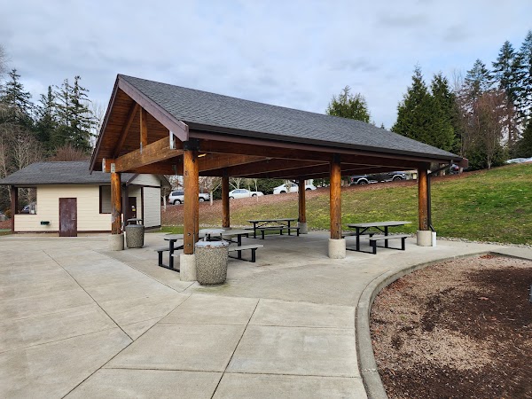 Kenneth Leo Marvin Veterans Memorial Park grounds