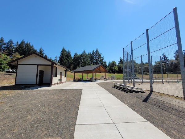 Kenneth Leo Marvin Veterans Memorial Park grounds
