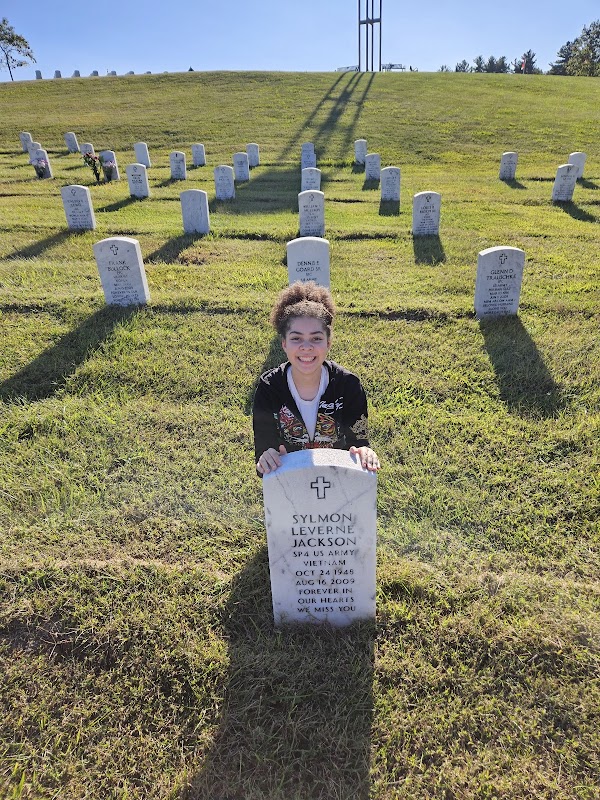 Kentucky Veterans Cemetery Central grounds