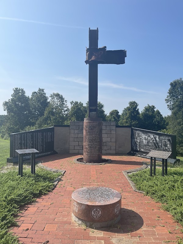 Kentucky Veterans Cemetery Central grounds