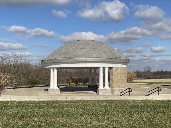 Kentucky Veterans Cemetery North grounds
