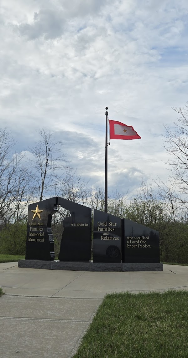 Kentucky Veterans Cemetery North grounds