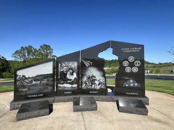 Kentucky Veterans Cemetery Northeast grounds