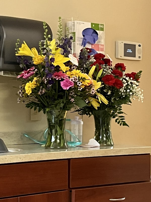 Kentucky Veterans Cemetery South East grounds