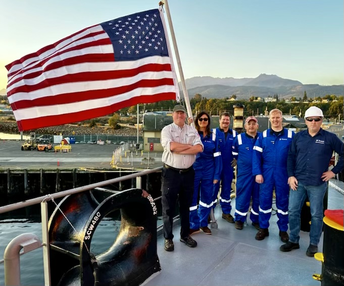 Kentucky Veterans Cemetery South East headstone and grounds