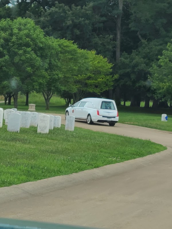 Kentucky Veterans Cemetery West grounds