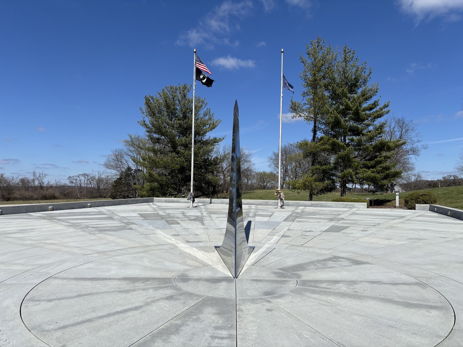 Kentucky Vietnam Veterans Memorial