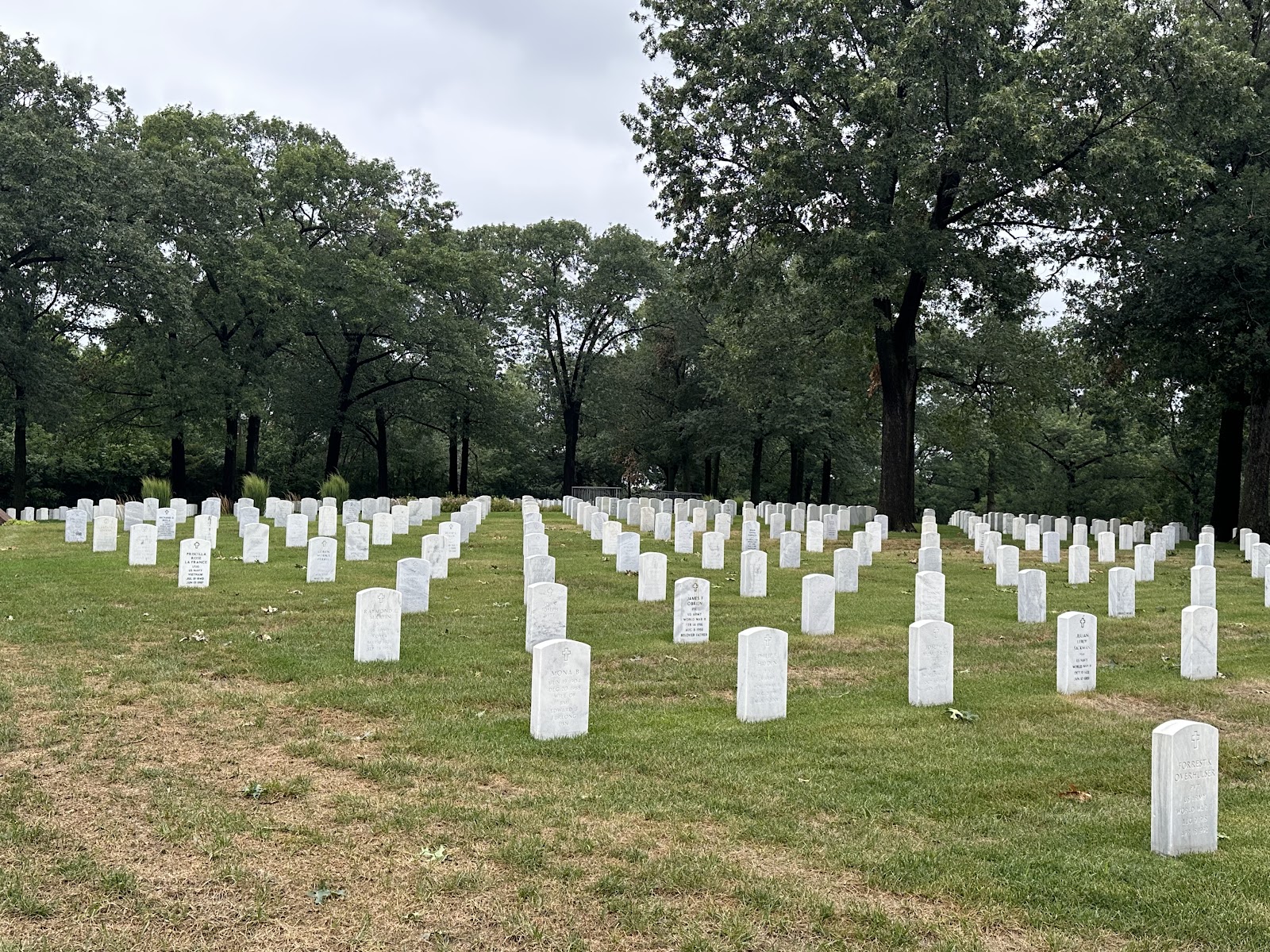 Keokuk National Cemetery