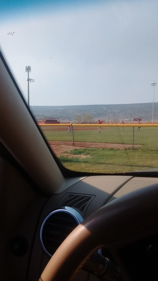 Kerr-Mc Gee Park grounds
