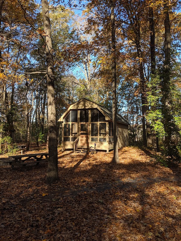 Killens Pond State Park grounds