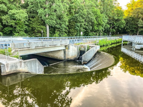Killens Pond State Park grounds