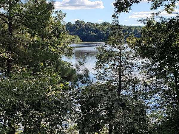 Killens Pond State Park grounds
