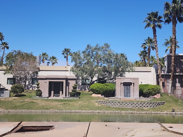 King David Cemetery grounds