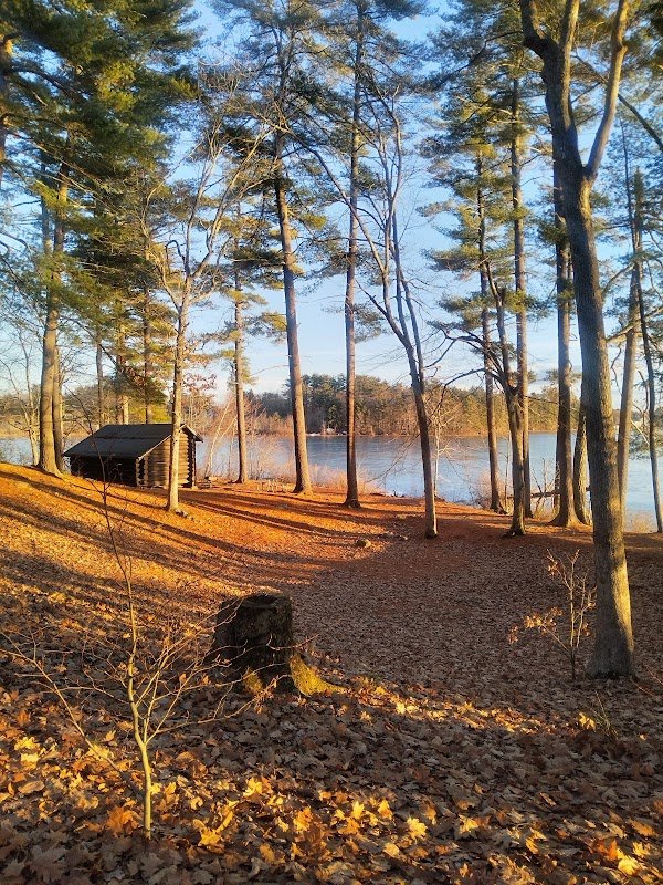 Kingston State Park grounds