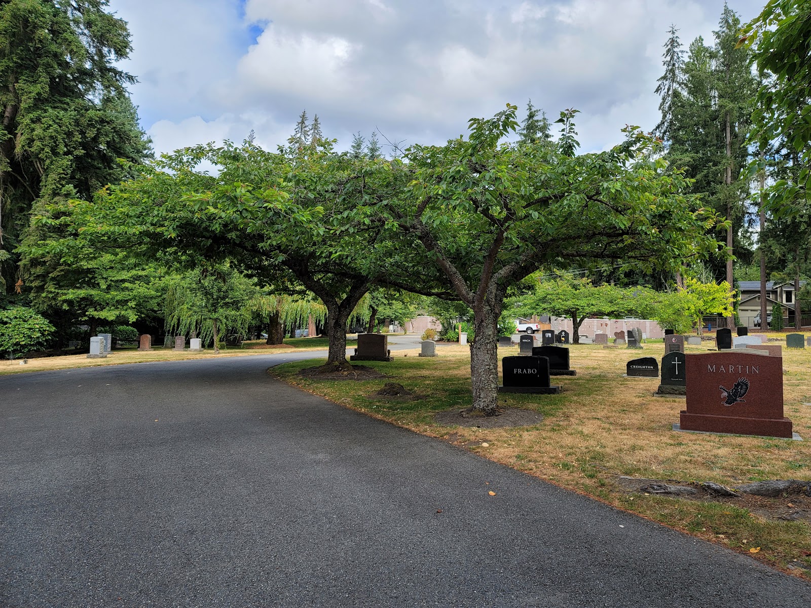 Kirkland Cemetery