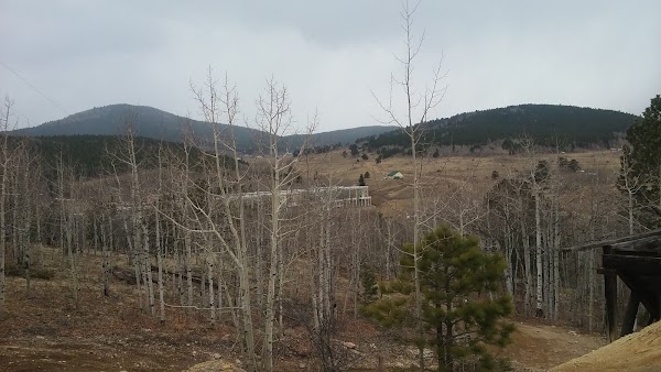 Knights of Pythias Cemetery grounds