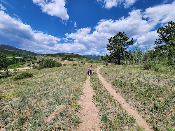 Knights of Pythias Cemetery grounds