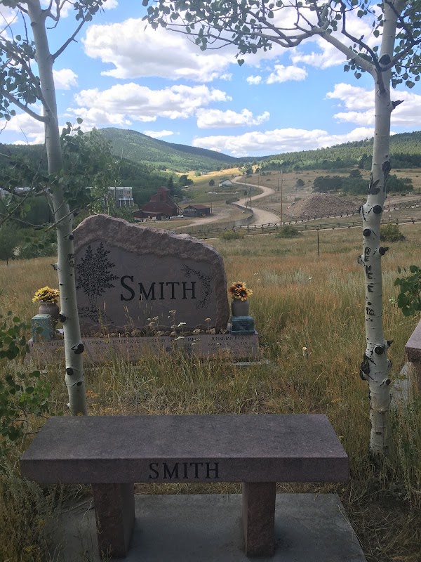 Knights of Pythias Cemetery grounds