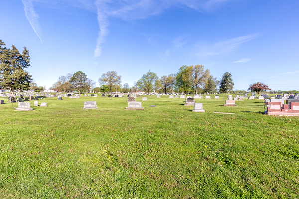 Kokomo Memorial Park grounds