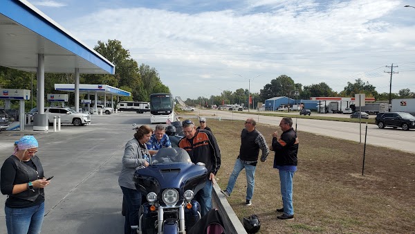 Krotz Springs grounds