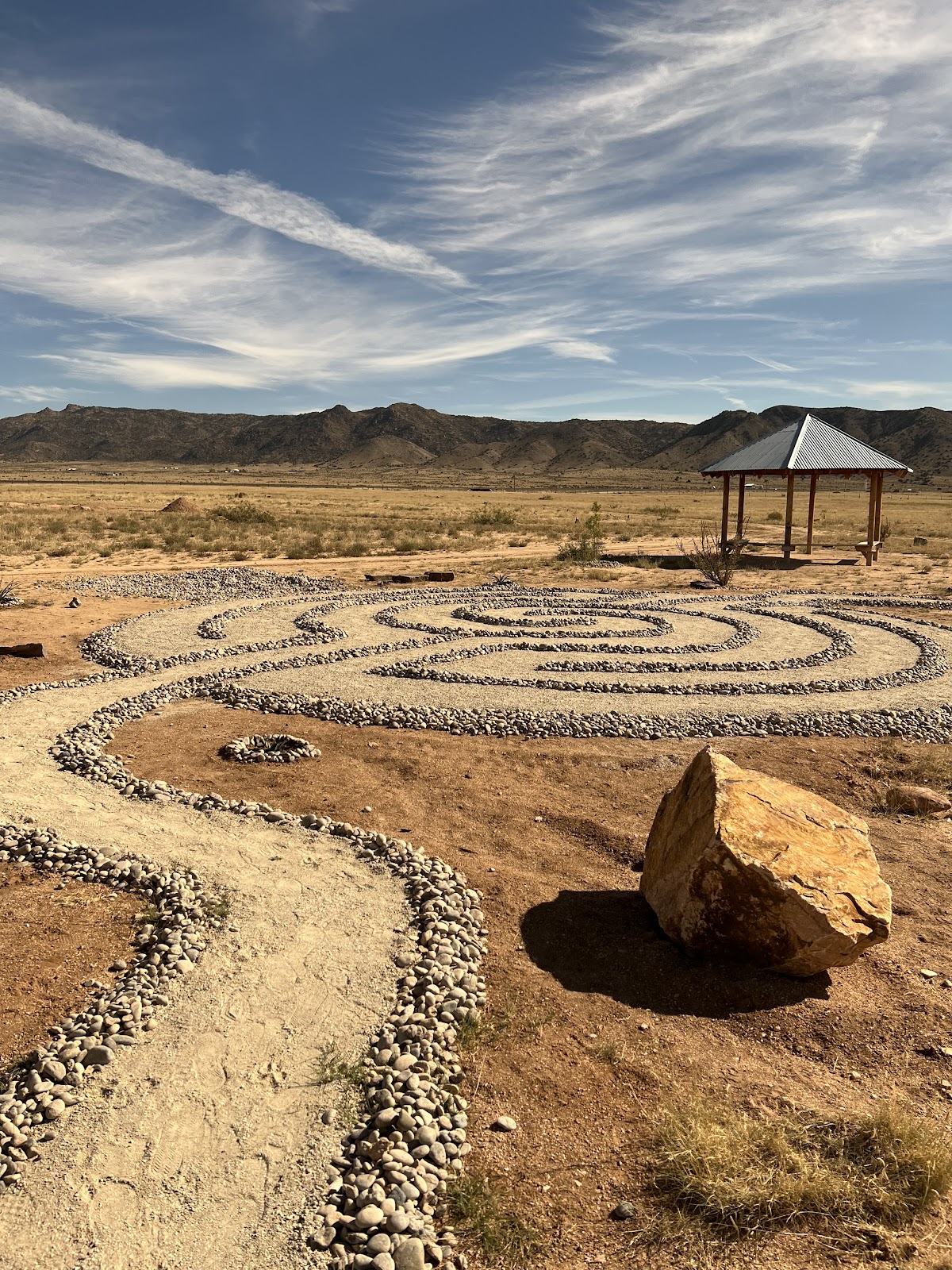 La Puerta Natural Burial Ground