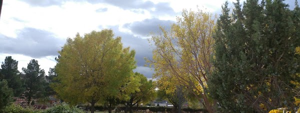 La Verkin City Cemetery grounds