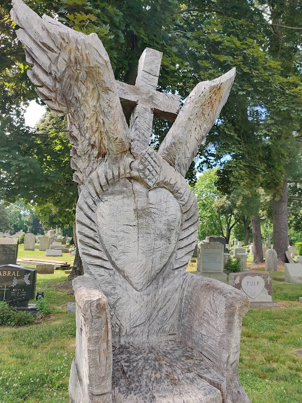 Lakeview Cemetery Association grounds