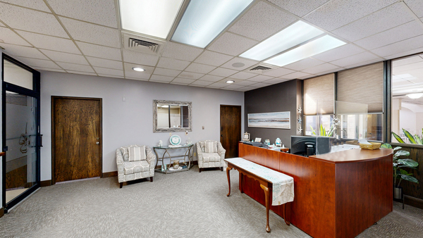 Lakeview Funeral Home & Cemetery grounds